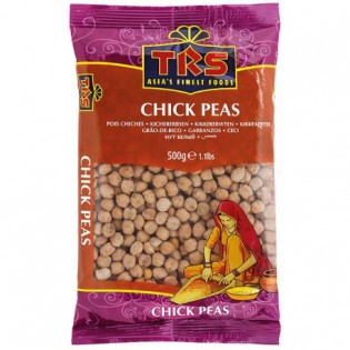 TRS Chick Peas 500 gms
