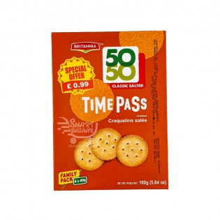 Britannia Time Pass 160 gms