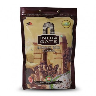 (Rice) INDIA GATE BASMATI RICE CLASSIC 5KG