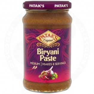PATAK'S BIRYANI PASTE 283GM