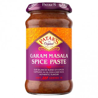 PATAK'S GARAM MASALA PASTE 283GM