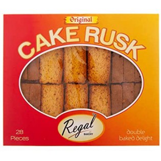 Regal Original Cake Rusk 450 gms