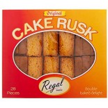 Regal Original Cake Rusk 450 gms