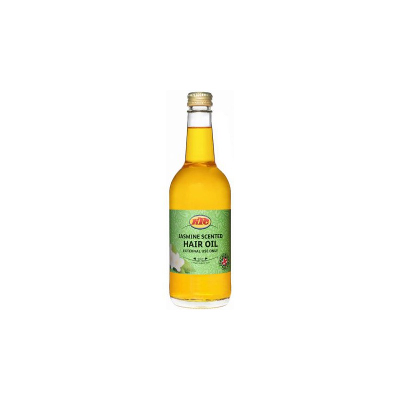 KTC Jasmine Hair Oil 500ml (External Use)