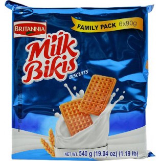 Britannia Milk Bikis 90 gms