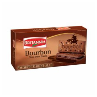Britannia Bourbon 390g