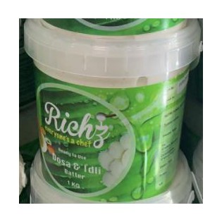 Richz Dosa Batter