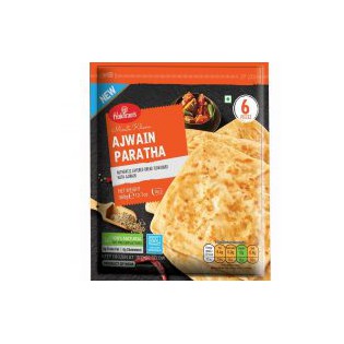 (Frozen) Haldirams Ajwain Paratha 360 gms