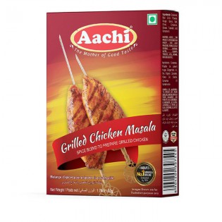 AACHI GRILLED CHICKEN MASALA -ACH 50G.