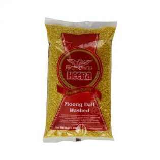 Heera Moong Dal Washed 500 gms