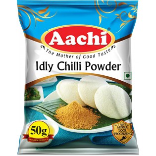 Aachi Idly Chilli Powder 50 gms