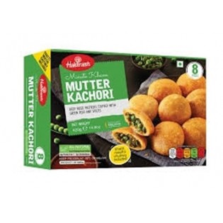 (Frozen) Haldirams Mutter Kachori 420 gms