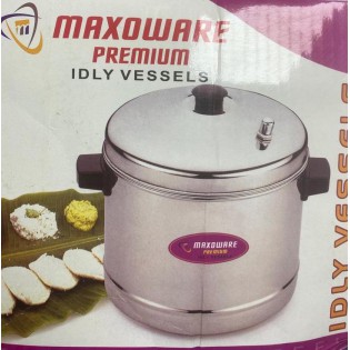 Idli Cooker 6 Plates