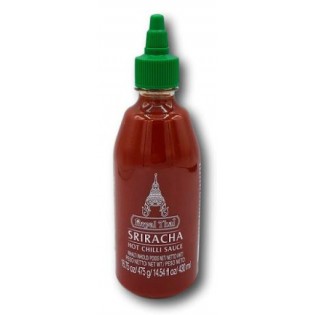 SRIRACHA Chilli Sauce 430ml Royal Thai
