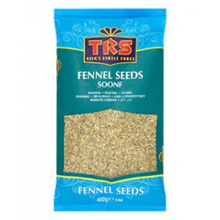 Trs Fennel Seeds 400 gms