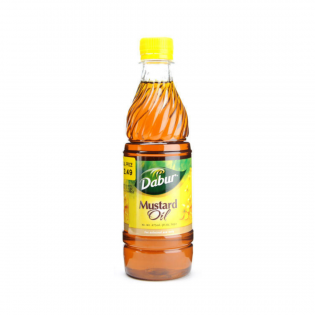 Dabur Indian Mustard Oil 500 ml