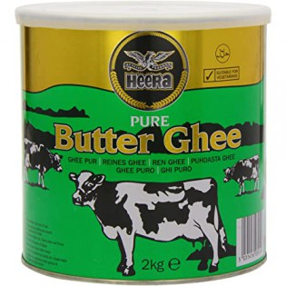 Heera Pure Butter Ghee 2kg