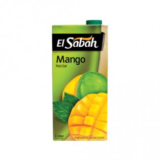 EL SABHA MANGO JUICE 1LT