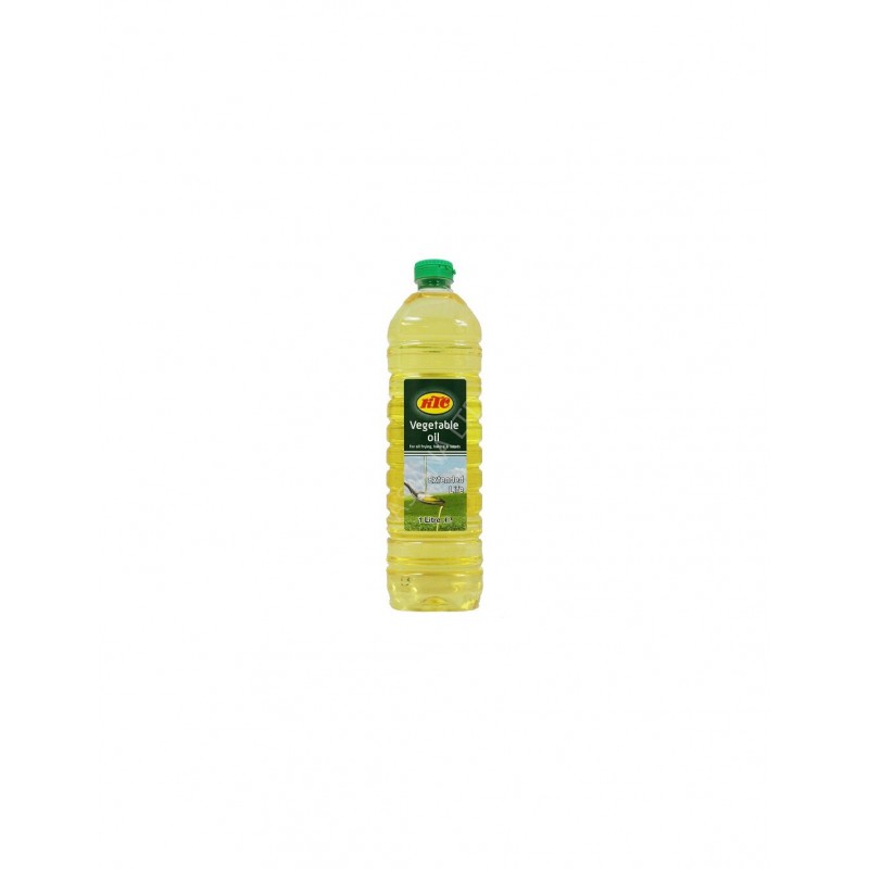 KTC Vegetable oil 1Ltr