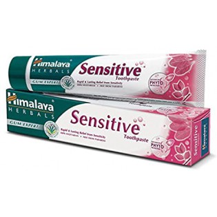 HIMALAYA SENSITIVE TOOTHPASTE 80GM