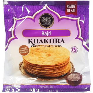 Heera Khakhra Bajri 180gms