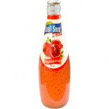 HEERA POMEGRANATE BASIL DRINK 290ML