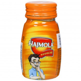 Dabur Hajmola Regular 120 tabs