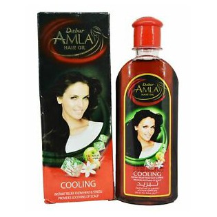 Dabur Amla Hair Oil Cooling 200 ml
