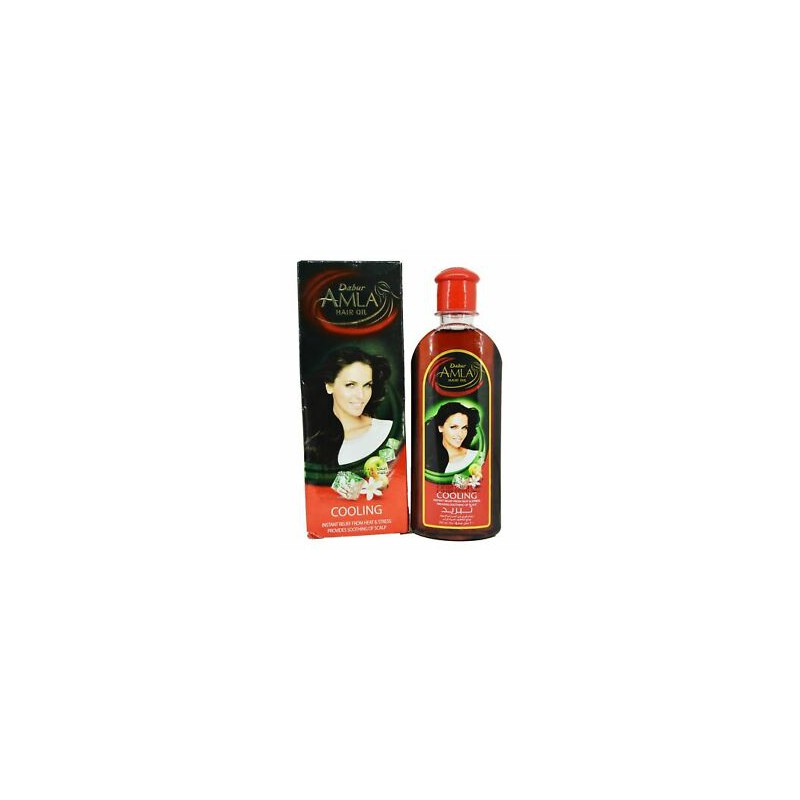 DABUR AMLA HAIR OIL COOLING 200ML DABUR AMLA HAIR OIL COOLING 200ML