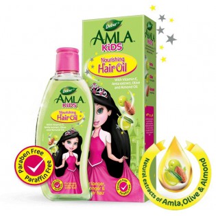 Dabur Amla Kids Hair Oil 200 ml