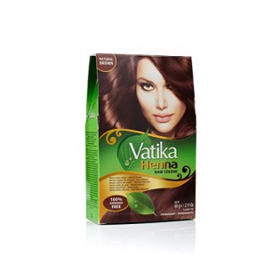 Dabur Vatika Henna Black Colour 60 gms