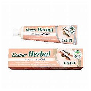 Dabur Herbal Clove Toothpaste 100 gms