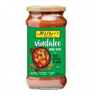 Mothers Vindaloo Paste 300 gms