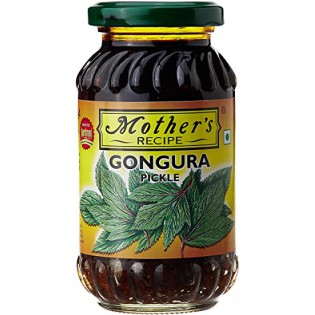 Mothers Andhra Gongura Pickle 300 gms