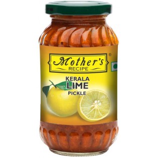 Mothers Kerala Lime Pickle 300 gms
