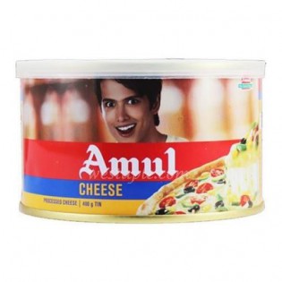 Amul Cheese 400 gms