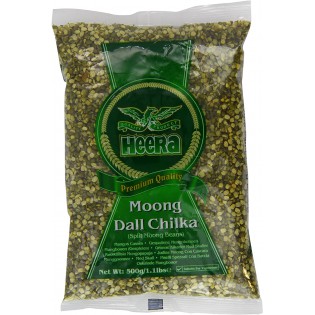 Heera Moong Dal Chilka 500 gms