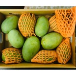 (Fresh) Langra Indian Mangoes 3-3.2 Kg (Delivery b/w 29-30th April)