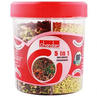 Chandan Mukhwas (5 in 1) 230 gms