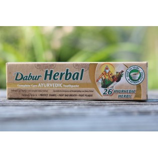 Dabur Herbal Ayurvedic Toothpaste 100 ml