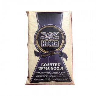 Heera Roasted Upma Sooji (Rawa) 1kg