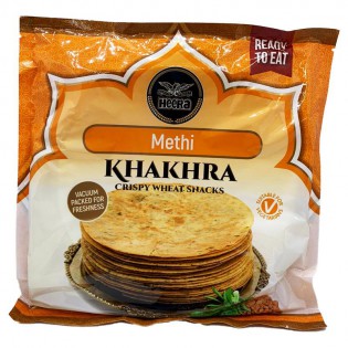 Heera Khakhra Methi 180 gms