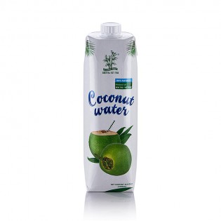 Bamboo Tree Coconut Water 1ltr