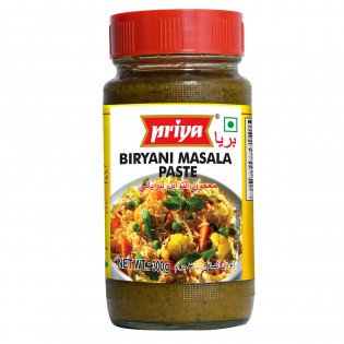 Priya Biryani Masala Paste 300 gms