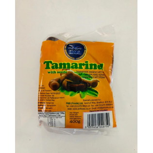 Heera Tamarind Soft 400 gms