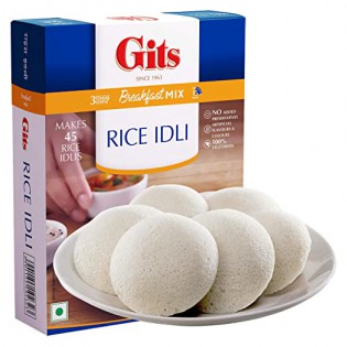 Gits Rice Idli Mix 200 gms