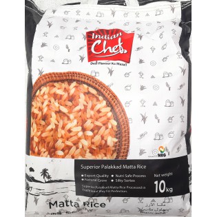 (Rice) Indian Chef Matta Rice 10kg