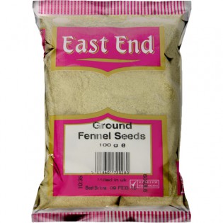 East End Fennel Powder 100gms