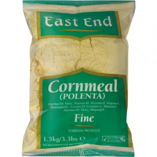 East End Corn Meal Fine 1.5kg