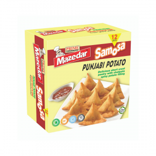 (Frozen) Mazedar Punjabi Samosa 12 pcs